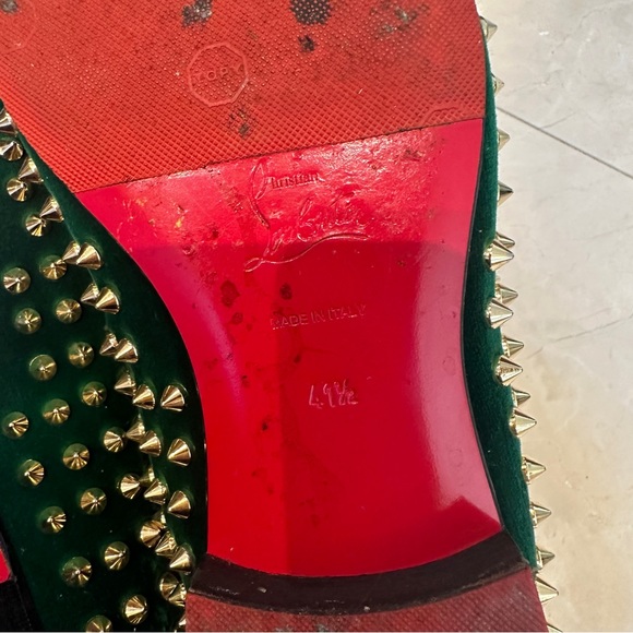 Christian Louboutin dandelion spikes - Picture 8 of 8